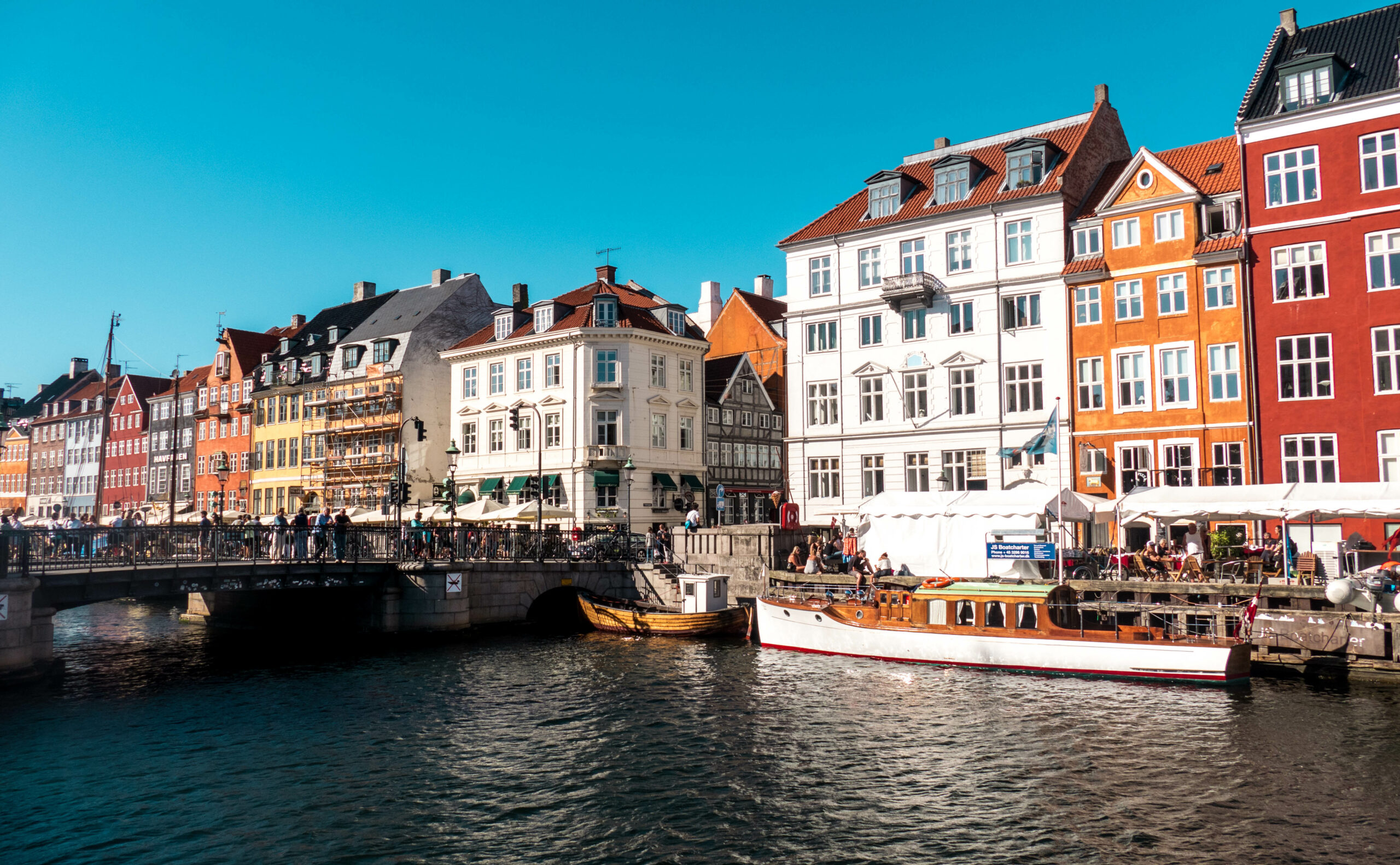 København - Nyhavn