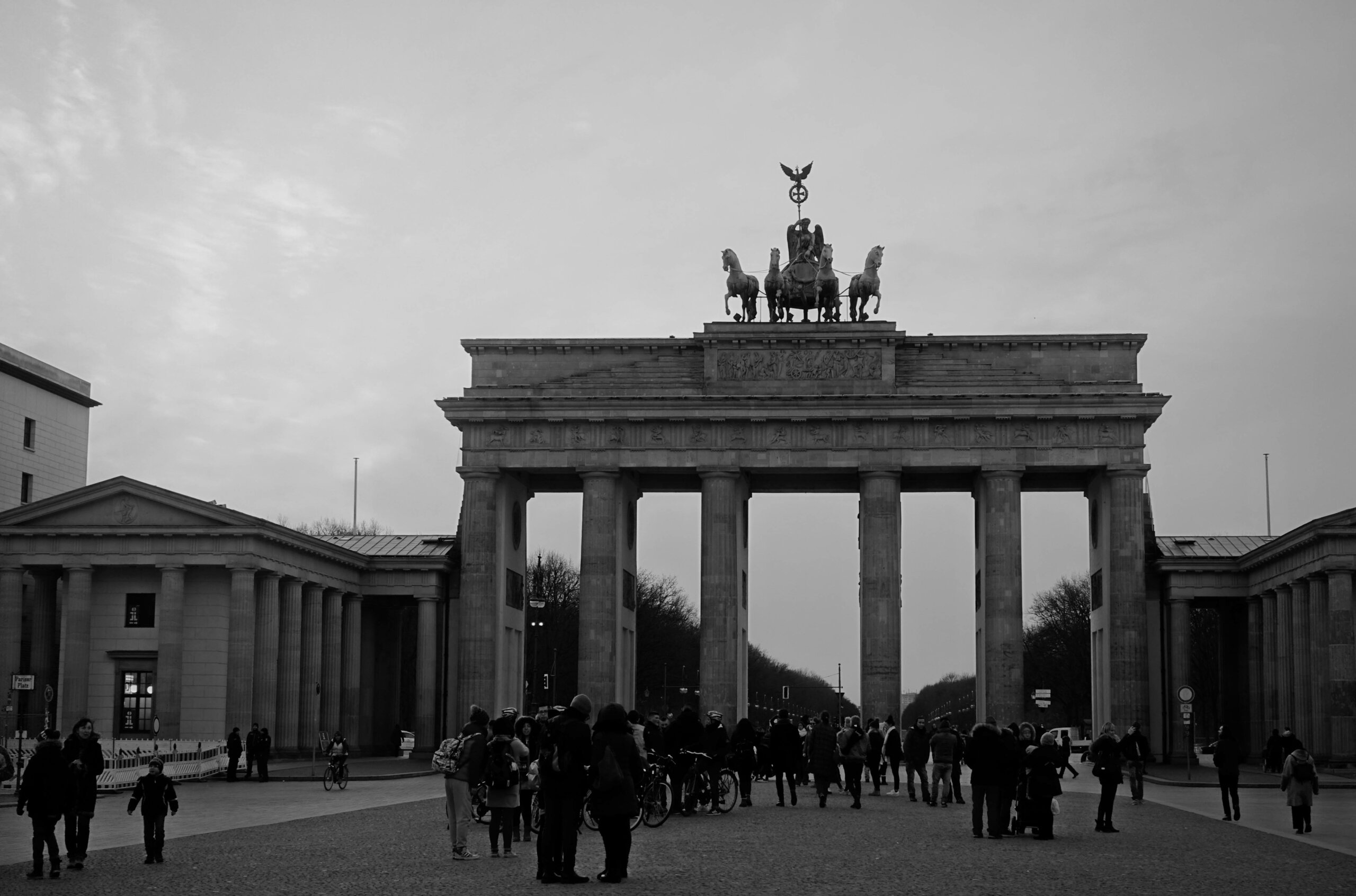 Brandenburger Tor, Berlin